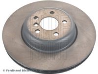 BLUE PRINT ADBP430018 - Disco de freno