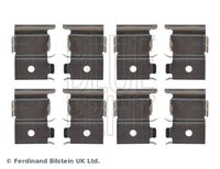 BLUE PRINT ADBP480022 - Kit de accesorios, pastillas de frenos