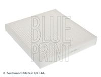 BLUE PRINT ADB112504 - Filtro, aire habitáculo