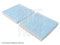 BLUE PRINT ADB112522 - Kit de filtros, recirculación aire habitáculo