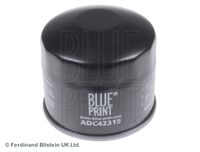 BLUE PRINT ADC42315 - Filtro combustible