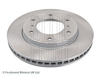 BLUE PRINT ADC443107 - Disco de freno