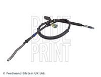 BLUE PRINT ADC446112 - Cable de accionamiento, freno de estacionamiento