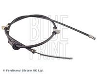 BLUE PRINT ADC44682 - Cable de accionamiento, freno de estacionamiento