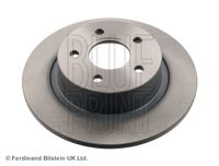 BLUE PRINT ADF124328 - Disco de freno