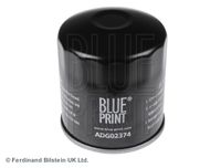 BLUE PRINT ADG02374 - Filtro combustible