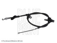 BLUE PRINT ADG04645 - Cable de accionamiento, freno de estacionamiento