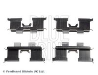 BLUE PRINT ADG048603 - Kit de accesorios, pastillas de frenos