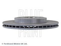 BLUE PRINT ADG04374 - Disco de freno