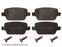 BLUE PRINT ADJ134219 - Juego de pastillas de freno