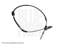 BLUE PRINT ADK84633 - Cable de accionamiento, freno de estacionamiento