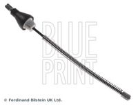 BLUE PRINT ADM546125 - Cable de accionamiento, freno de estacionamiento
