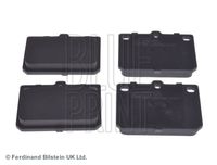 BLUE PRINT ADM54204 - Juego de pastillas de freno