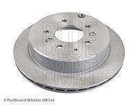 BLUE PRINT ADM54395 - Disco de freno