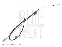BLUE PRINT ADM54698 - Cable de accionamiento, freno de estacionamiento