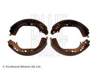 BLUE PRINT ADN14161 - Juego de zapatas de frenos