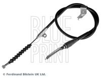 BLUE PRINT ADN146253 - Cable de accionamiento, freno de estacionamiento