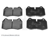 BLUE PRINT ADN142124 - Juego de pastillas de freno