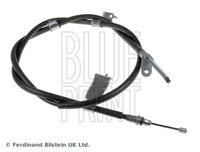 BLUE PRINT ADN146347 - Cable de accionamiento, freno de estacionamiento