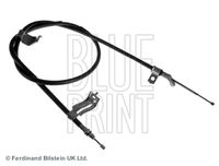 BLUE PRINT ADN146318 - Cable de accionamiento, freno de estacionamiento