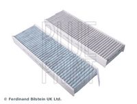 BLUE PRINT ADP152501 - Kit de filtros, recirculación aire habitáculo