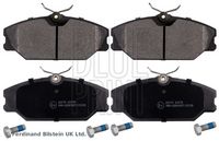 BLUE PRINT ADR164210 - Juego de pastillas de freno