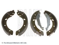 BLUE PRINT ADT34147 - Juego de zapatas de frenos