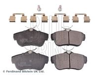 BLUE PRINT ADT342208 - Juego de pastillas de freno