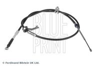 BLUE PRINT ADT346319 - Cable de accionamiento, freno de estacionamiento