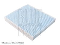 BLUE PRINT ADT32551 - Filtro, aire habitáculo
