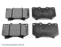 BLUE PRINT ADT342117 - Juego de pastillas de freno