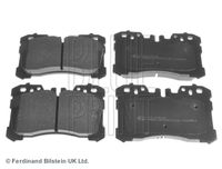 BLUE PRINT ADT342192 - Juego de pastillas de freno