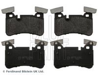 BLUE PRINT ADU174256 - Juego de pastillas de freno