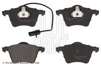 BLUE PRINT ADV184245 - Juego de pastillas de freno
