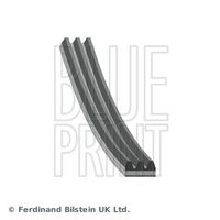BLUE PRINT AD03R630 - Correa trapecial poli V