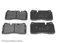 BLUE PRINT ADV184219 - Juego de pastillas de freno