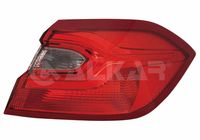 ALKAR 2232384 - Piloto posterior