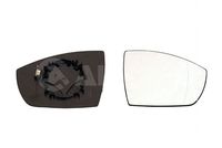 ALKAR 6452456 - Cristal de espejo, retrovisor exterior