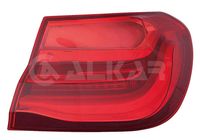 ALKAR 2062840 - Piloto posterior