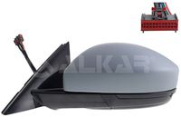 ALKAR 6131085 - Retrovisor exterior
