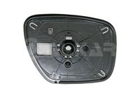 ALKAR 6402326 - Cristal de espejo, retrovisor exterior