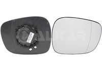 ALKAR 6472885 - Cristal de espejo, retrovisor exterior