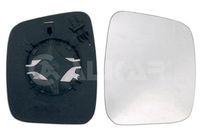 ALKAR 6402351 - Cristal de espejo, retrovisor exterior