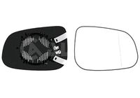 ALKAR 6472600 - Cristal de espejo, retrovisor exterior