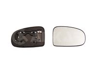 ALKAR 6481954 - Cristal de espejo, retrovisor exterior