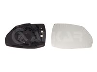 ALKAR 6482808 - Cristal de espejo, retrovisor exterior