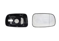 ALKAR 6452311 - Cristal de espejo, retrovisor exterior
