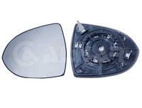 ALKAR 6431648 - Cristal de espejo, retrovisor exterior