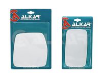 ALKAR 9501931 - Cristal de espejo, retrovisor exterior