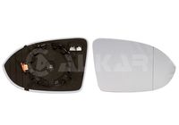 ALKAR 6496197 - Cristal de espejo, retrovisor exterior
